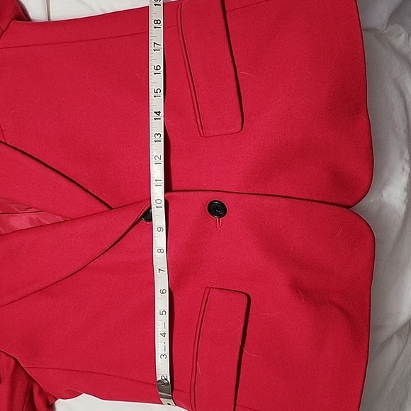 DKNY Pink Blazer, Sz 10 GUC - Picture 5 of 5